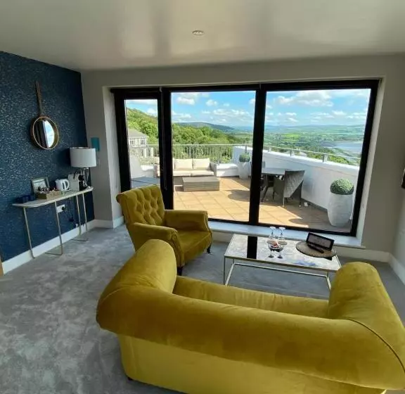 Aamiaismajoitus (B&B) Sea Vista Boutique Accommodation