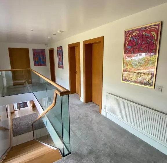 Aamiaismajoitus (B&B) Sea Vista Boutique Accommodation