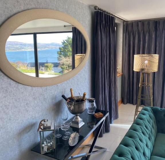 مبيت وإفطار Sea Vista Boutique Accommodation