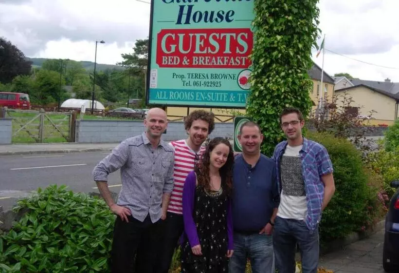 Clareville House B&b