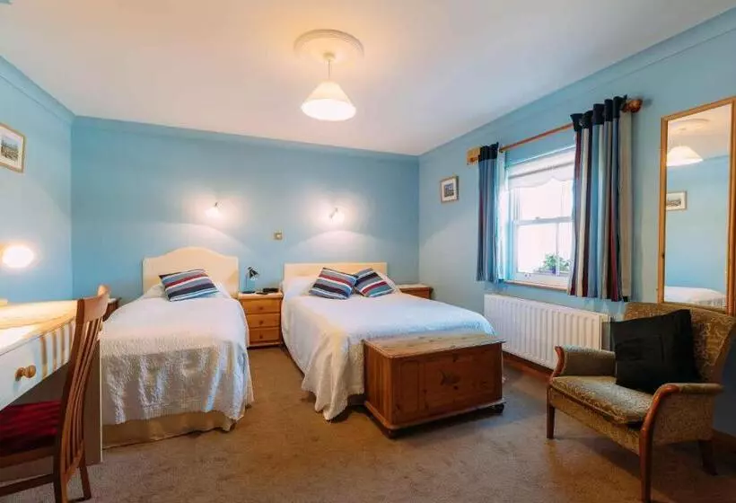 Clareville House B&b