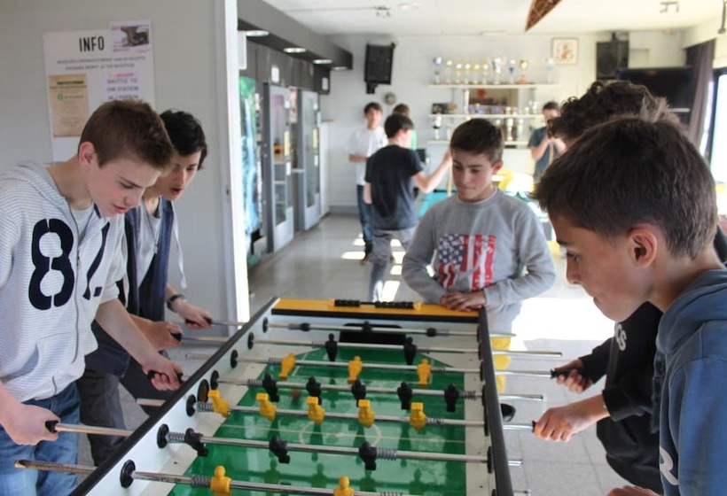 Herdersbrug Youth Hostel