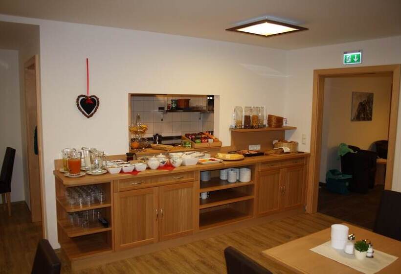 هتل Garni Dorfblick