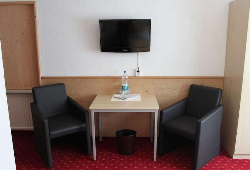 هتل Garni Dorfblick