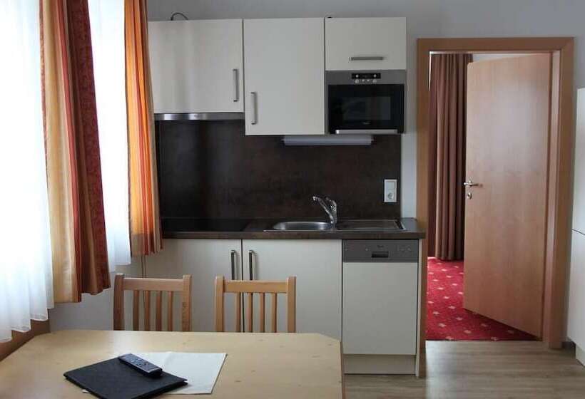 هتل Garni Dorfblick