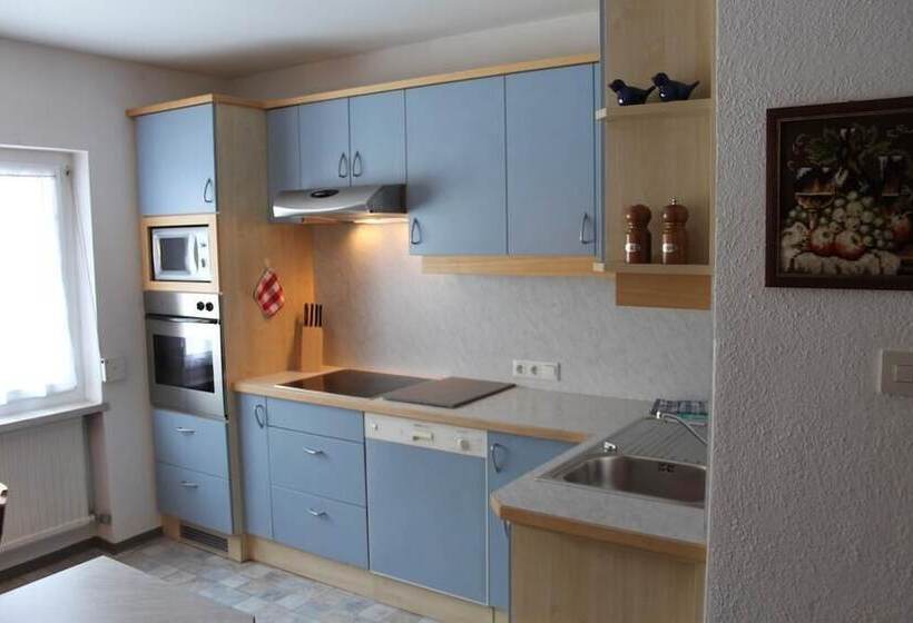 هتل Garni Dorfblick