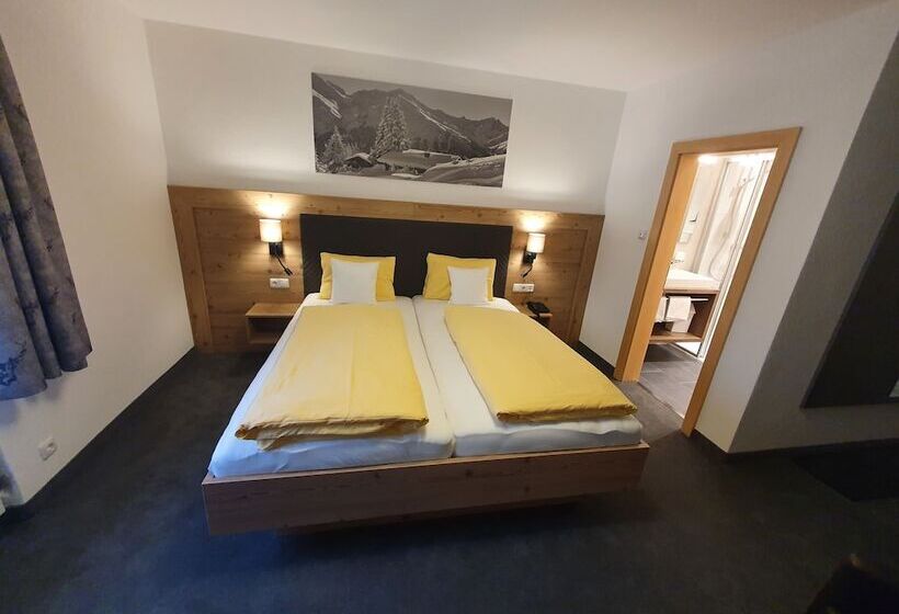 هتل Garni Dorfblick