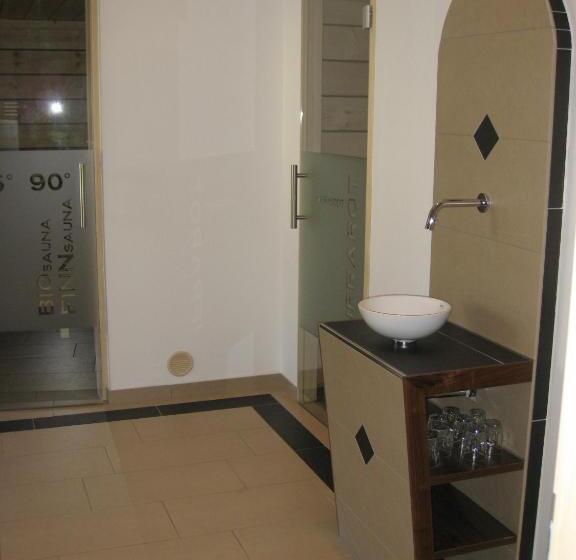 فندق Garni Feichter