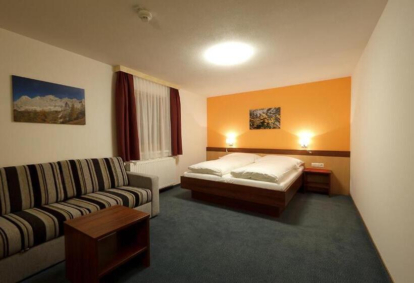 فندق Garni Feichter