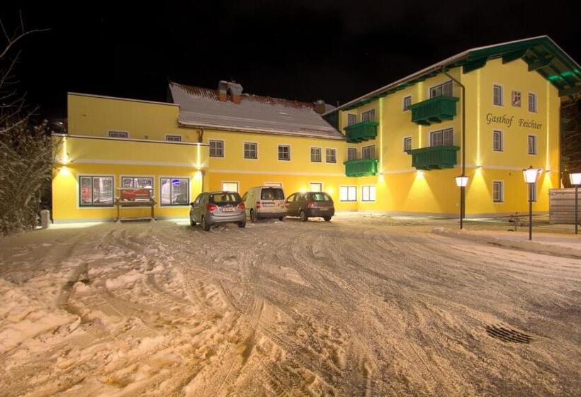 فندق Garni Feichter