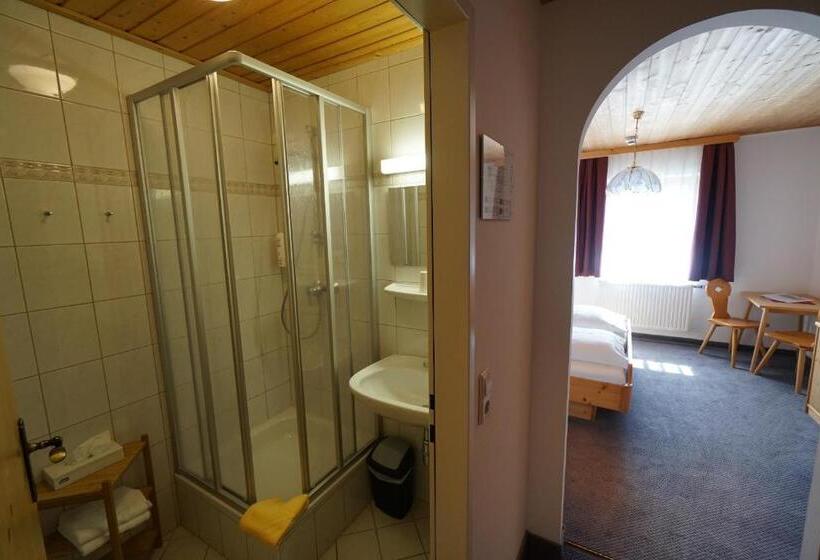 فندق Garni Feichter