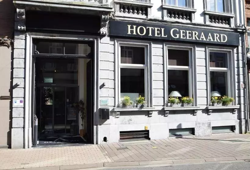 ホテル Geeraard