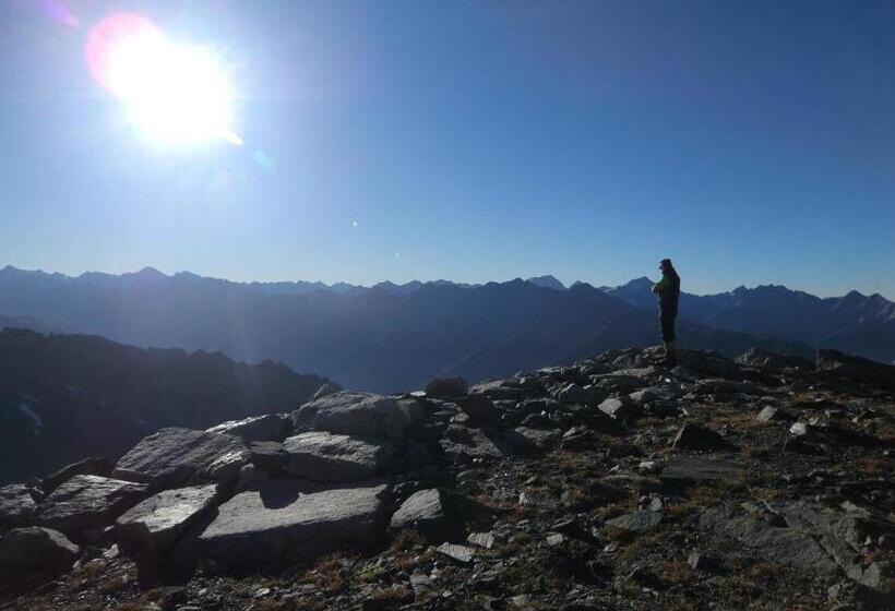 Hotel Gletscherblick