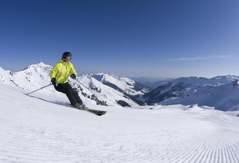 Hotel Gletscherblick