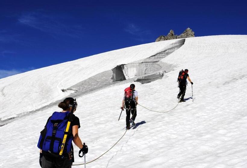 Hotel Gletscherblick