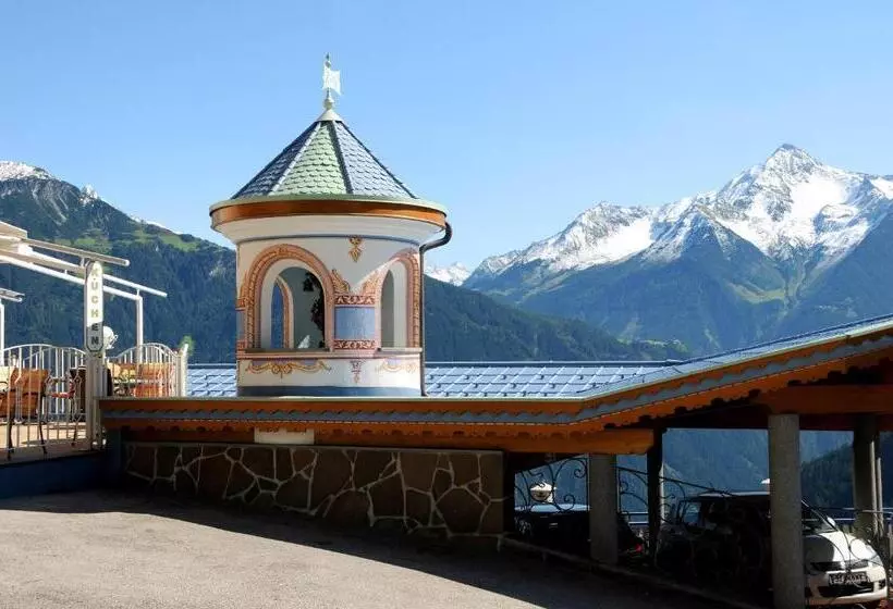 Hotel Gletscherblick