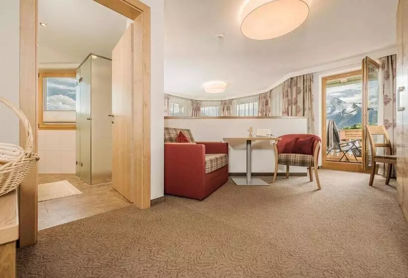 Hotel Gletscherblick
