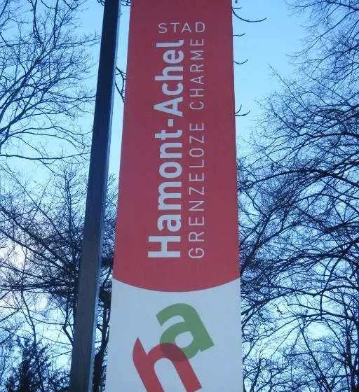 Hotelli Hooghuys