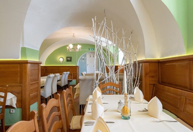 Отель Knappenstöckl