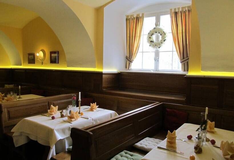 Отель Knappenstöckl