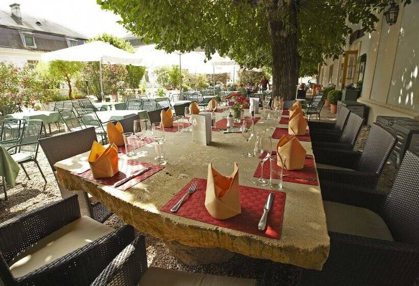 Отель Knappenstöckl