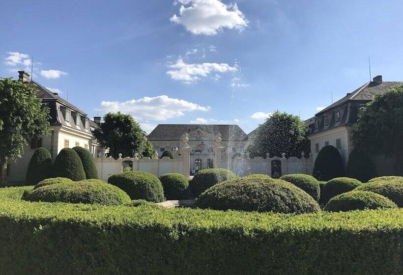 Отель Knappenstöckl