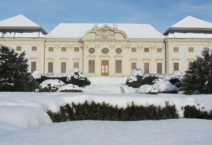 Отель Knappenstöckl