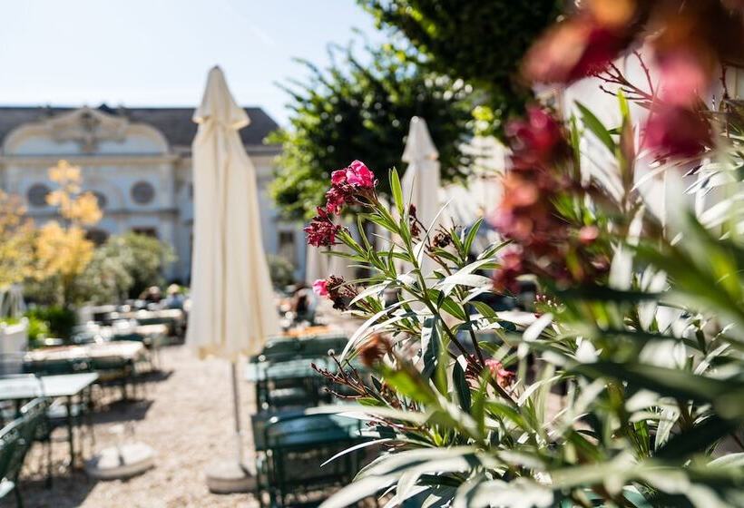 Отель Knappenstöckl