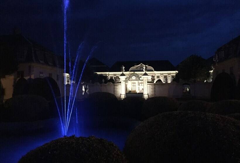 Отель Knappenstöckl