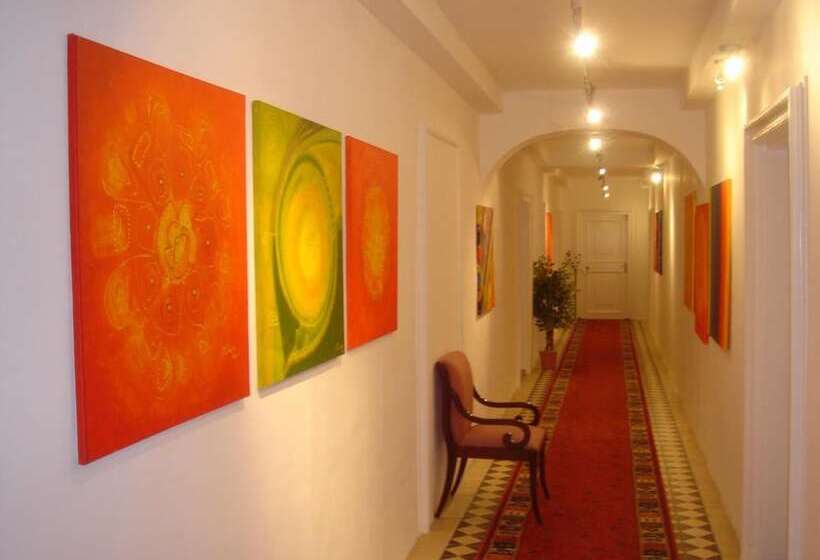 Отель Knappenstöckl