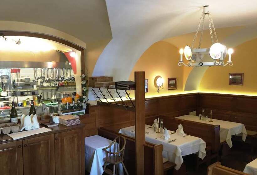 Отель Knappenstöckl