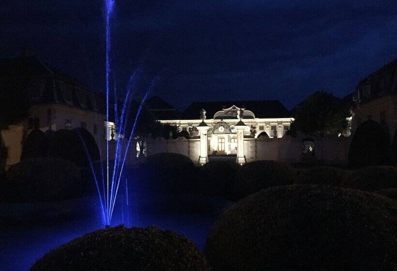 Отель Knappenstöckl