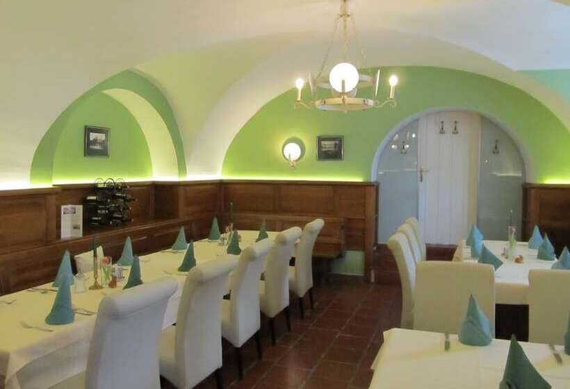 Отель Knappenstöckl