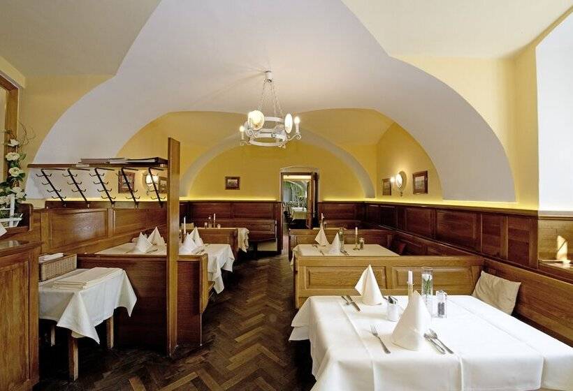 Отель Knappenstöckl