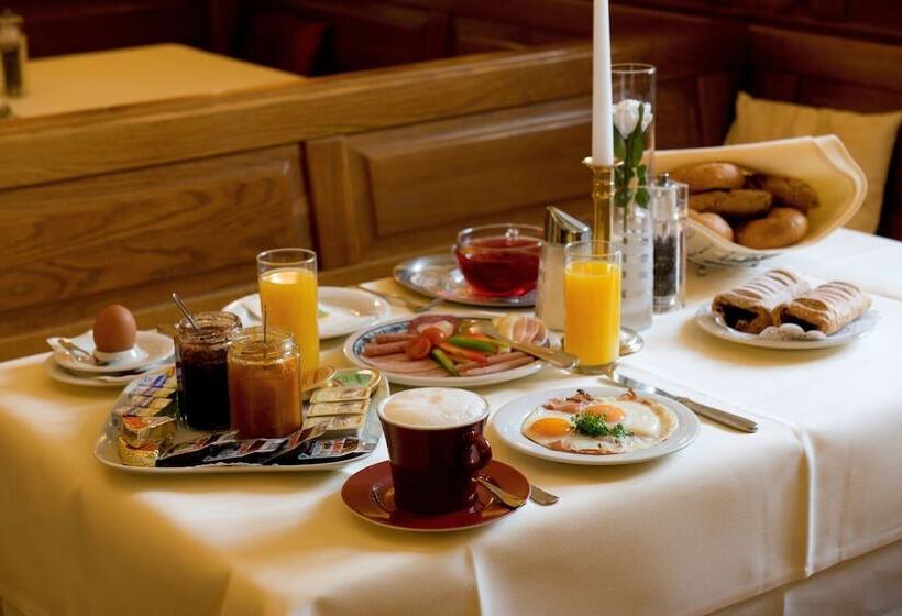 Отель Knappenstöckl