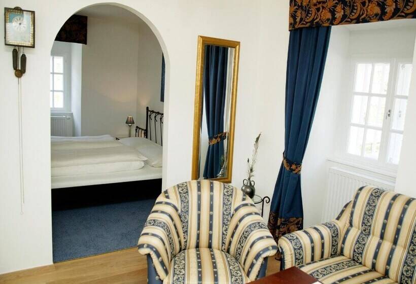 Отель Knappenstöckl