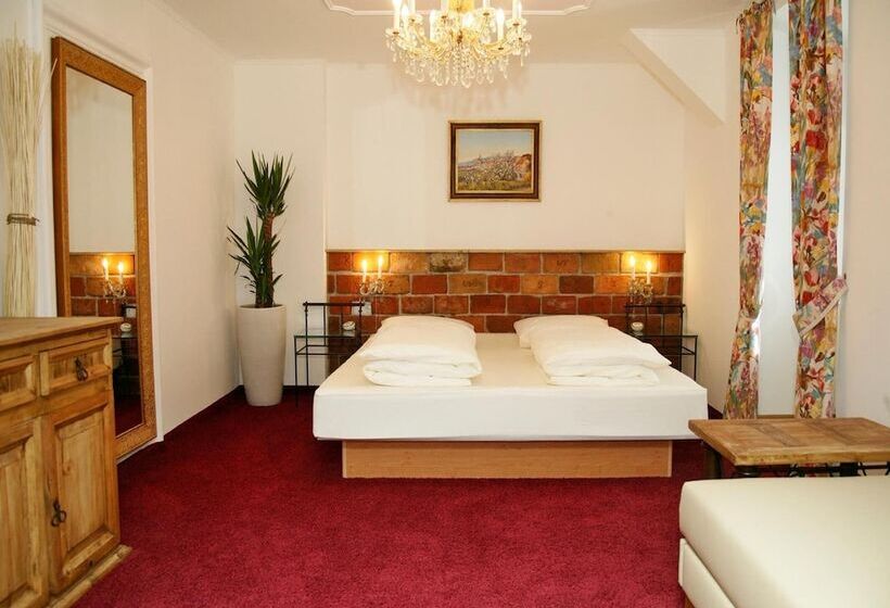 Отель Knappenstöckl