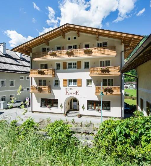 فندق Krone Großarl