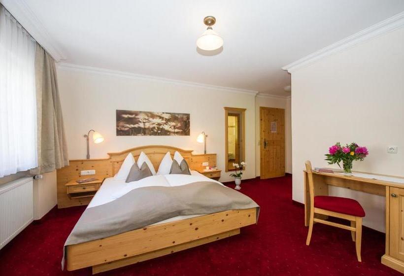 فندق Krone Großarl