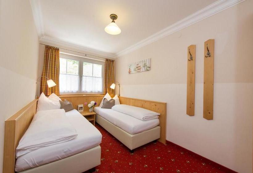 فندق Krone Großarl