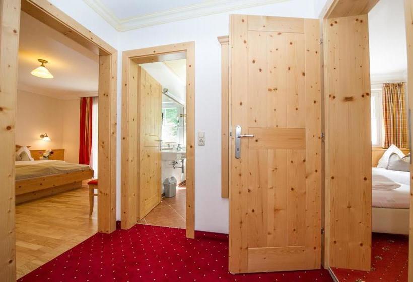 فندق Krone Großarl