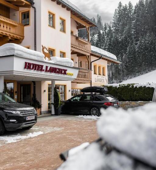 هتل Langeck