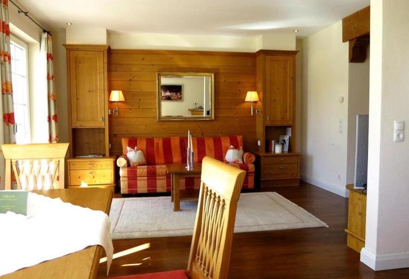 בית מלון כפרי Mohnenfluh