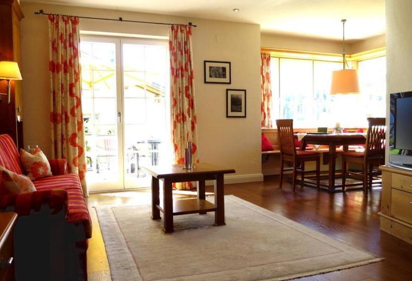 בית מלון כפרי Mohnenfluh