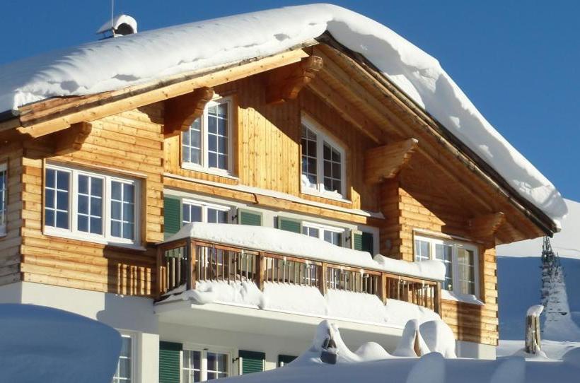 בית מלון כפרי Mohnenfluh