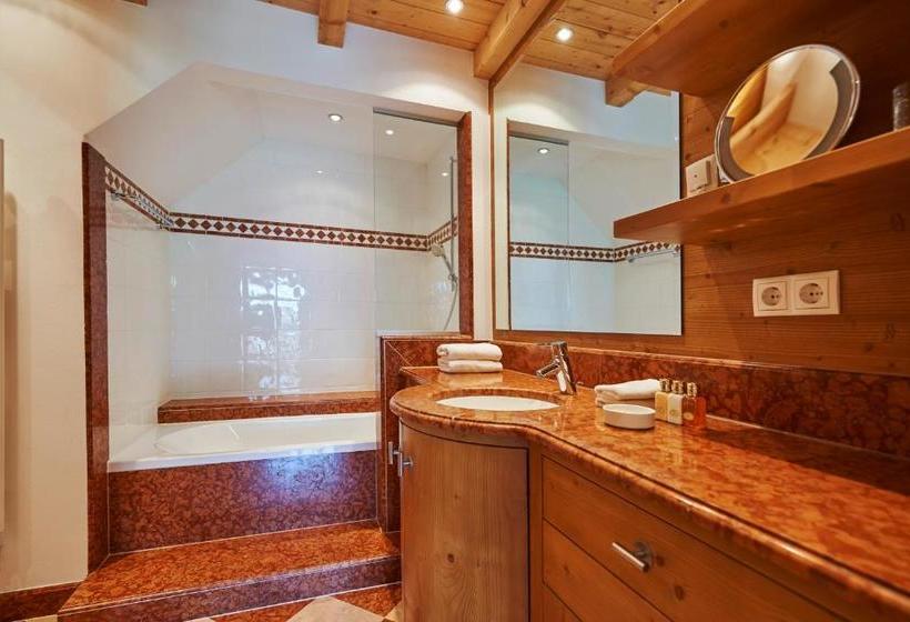 בית מלון כפרי Mohnenfluh