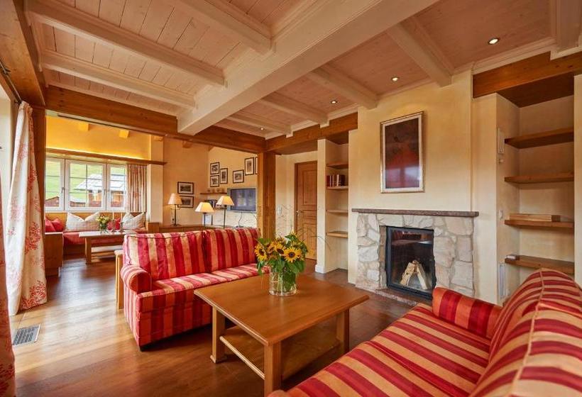 בית מלון כפרי Mohnenfluh