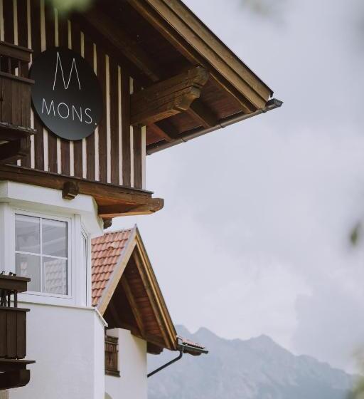 Отель Mons Suites Wine Passion