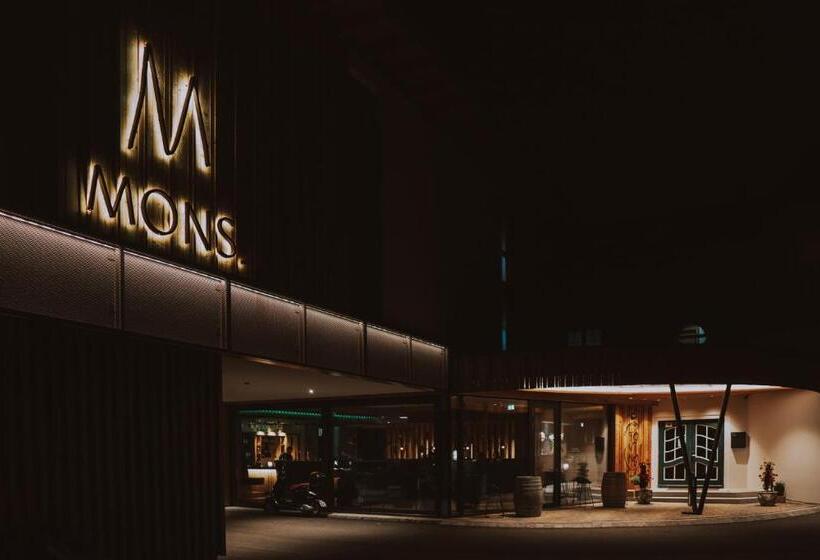 Отель Mons Suites Wine Passion