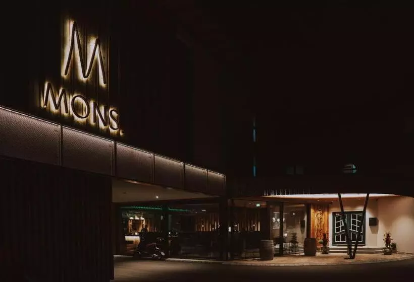 Hotelli Mons Suites Wine Passion